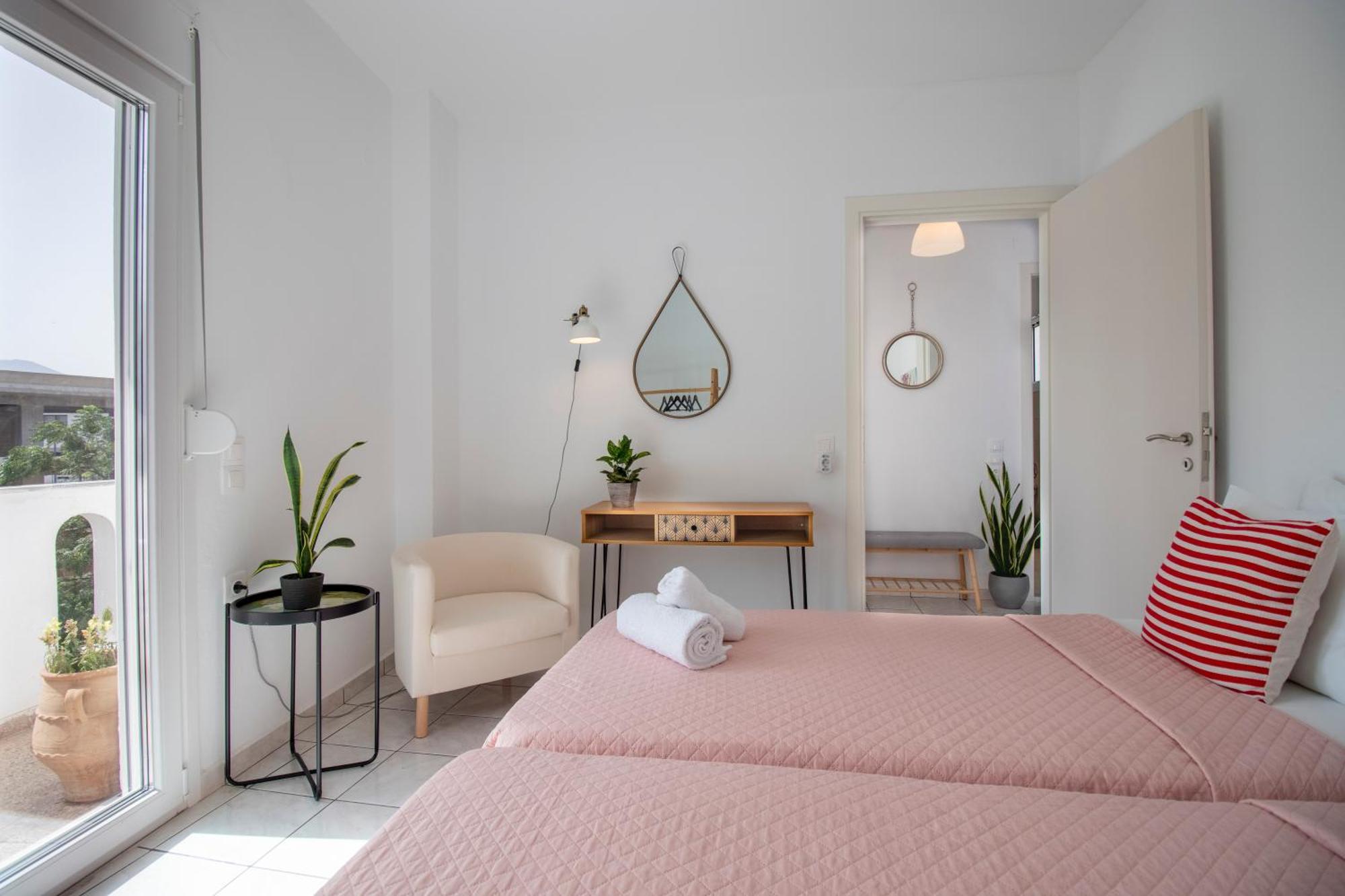 הרסוניסוס Babilia Central Appartment Suites Limenas Hersonisou מראה חיצוני תמונה
