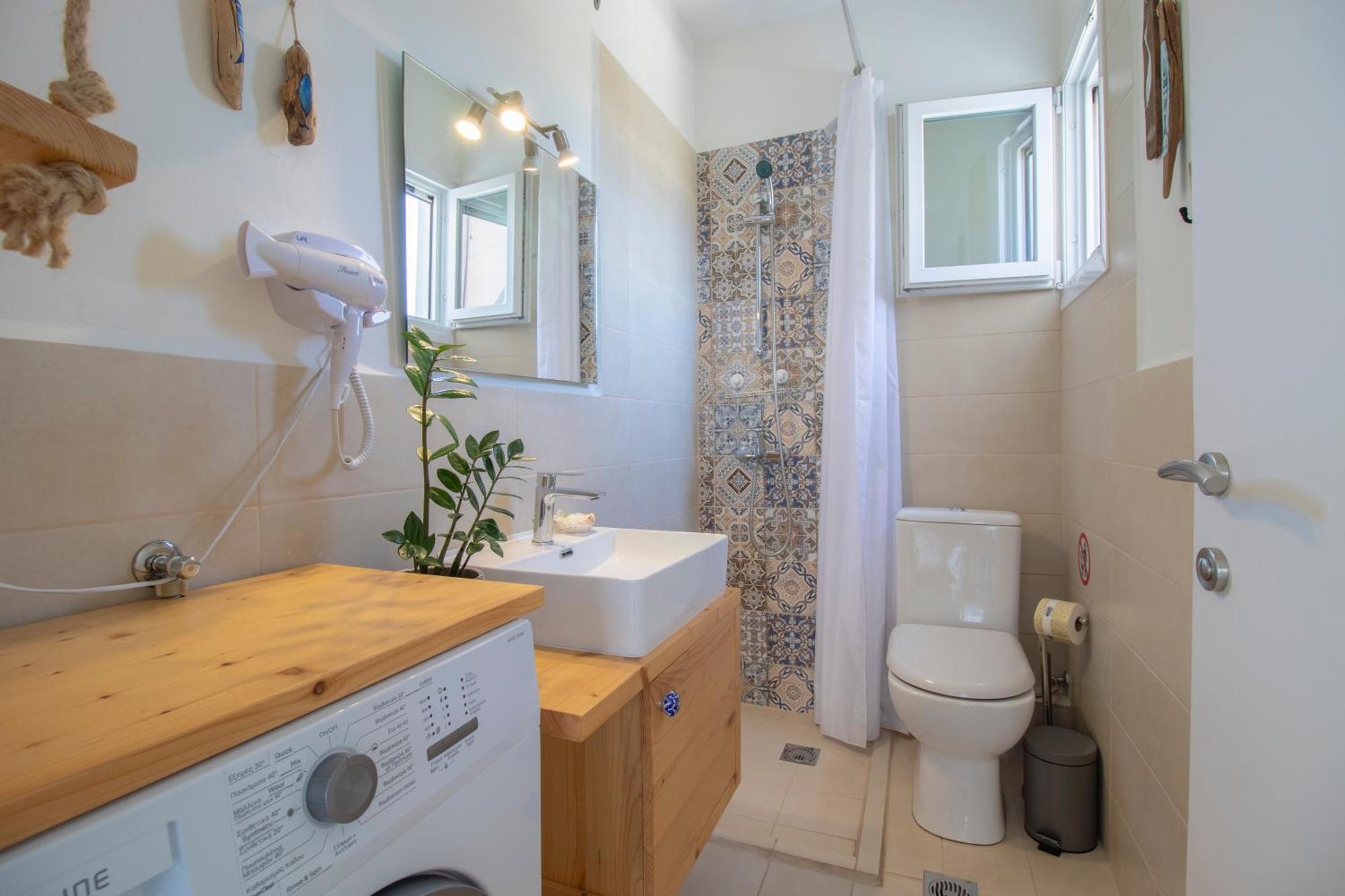 הרסוניסוס Babilia Central Appartment Suites Limenas Hersonisou מראה חיצוני תמונה