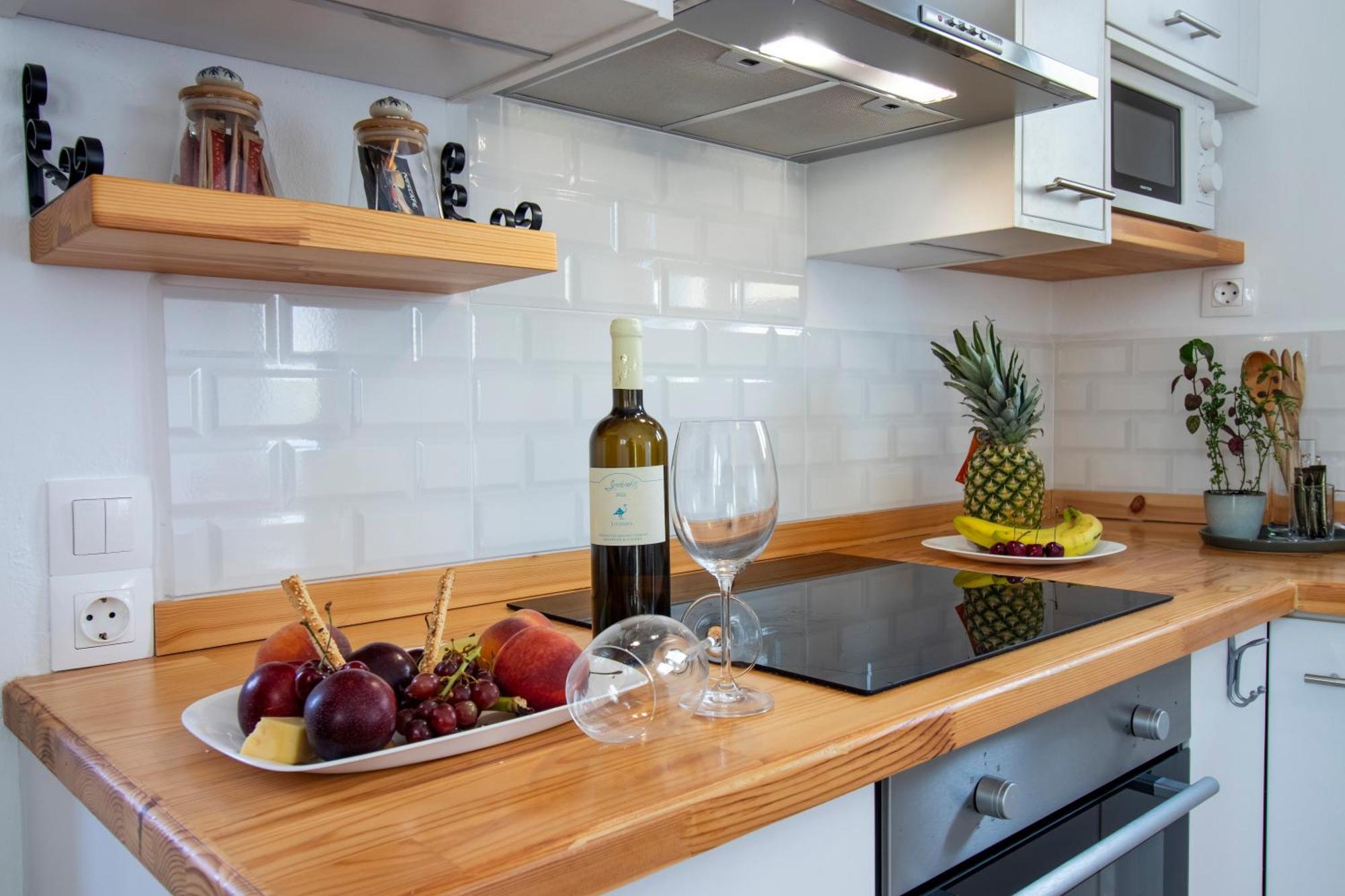 הרסוניסוס Babilia Central Appartment Suites Limenas Hersonisou מראה חיצוני תמונה