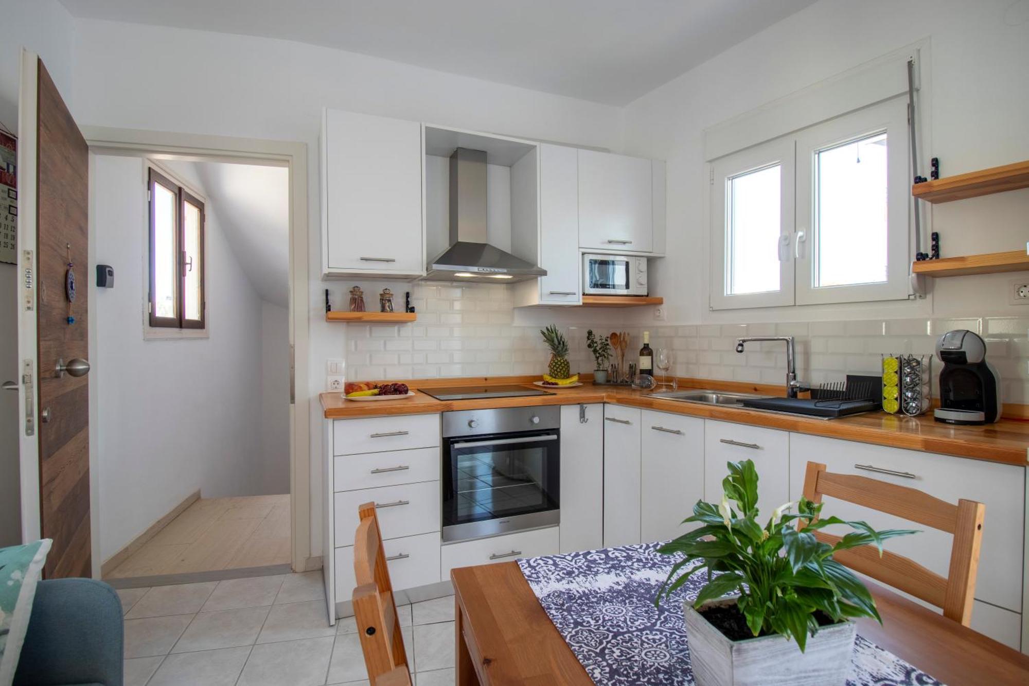 הרסוניסוס Babilia Central Appartment Suites Limenas Hersonisou מראה חיצוני תמונה